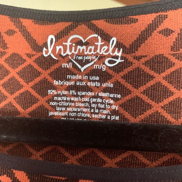 Freepeople Intimate Dress - Picture 2 of 2